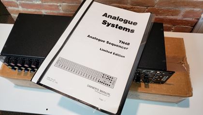 Analogue Systems-TH48